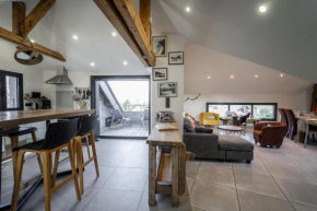 Lac et montagne charmant appartement idéalement placé! Sévrier